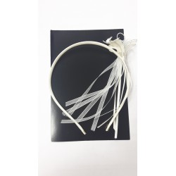 DIADEMA NOVIA/COMUNIÓN